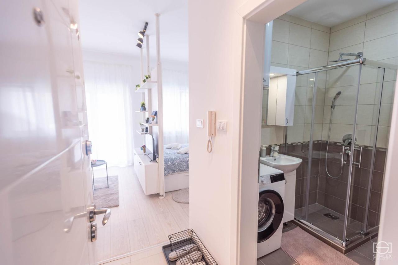 Apartman Bombonica Banja Koviljača Εξωτερικό φωτογραφία