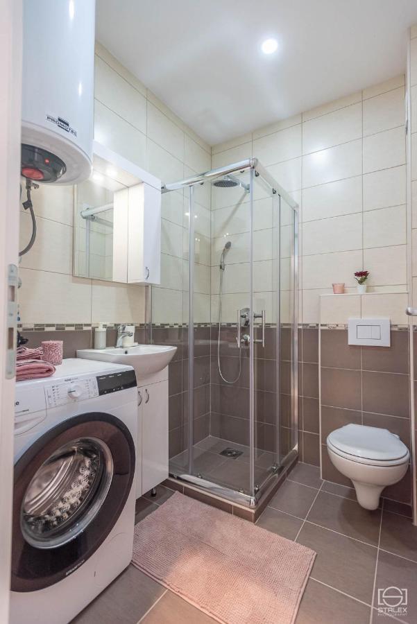 Apartman Bombonica Banja Koviljača Εξωτερικό φωτογραφία